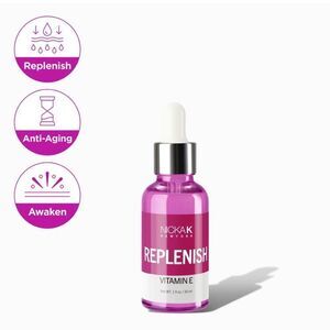 NWT Nicka K Replenish Vitamin E Serum